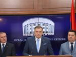 Тужилаштво БиХ обуставило истрагу против Додика, Стевандића и Вишковића