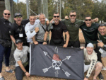 Специјалци сарајевског МУП-а сликали се са симболима озлоглашене „Ханџар дивизије“ (ФОТО)