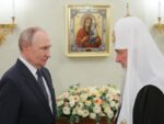 Путин честитао рођендан патријарху Кирилу: Много чините за православни свет и руски народ