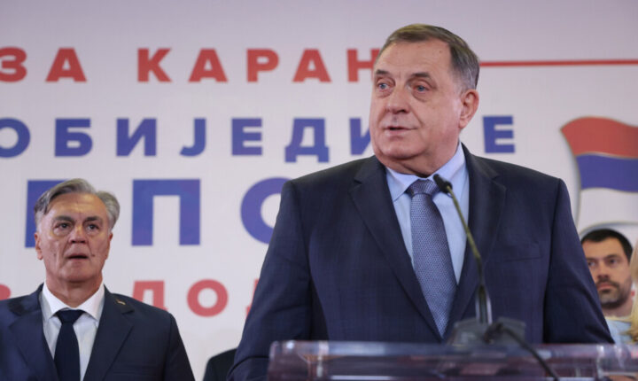 Кецмановић: Мислили су да је Додик насео на трик, а сад су добили „два Додика“