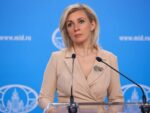 Захарова: Европа клизи у самоубиство