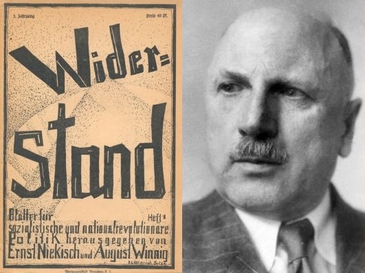 ФРАНСОА ЛАПЕЈР: Ернест Никиш – национал бољшевик