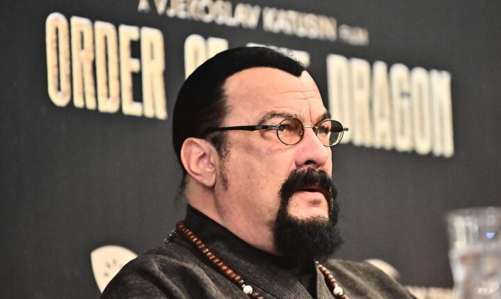 Сигал: Поносим се што сам Рус