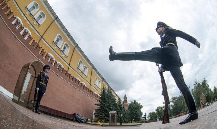 Седам приоритета Владимира Путина