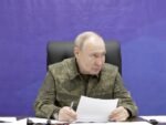 Путин: Ослобођени Красноармејск и Волчанск