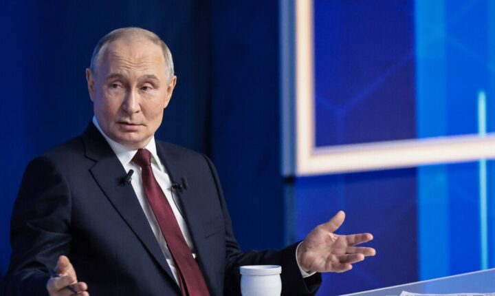 Путин: Европа стално говори да се спрема за рат са Русијом, какве су то глупости?