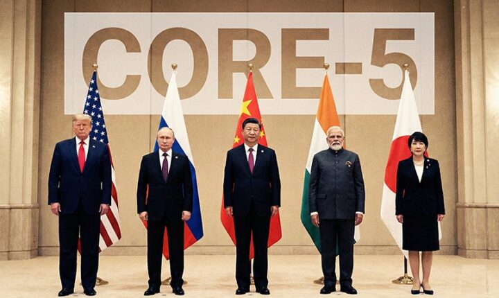 Politico: САД могу иницирати оснивање блока најмоћнијих земаља – Core 5