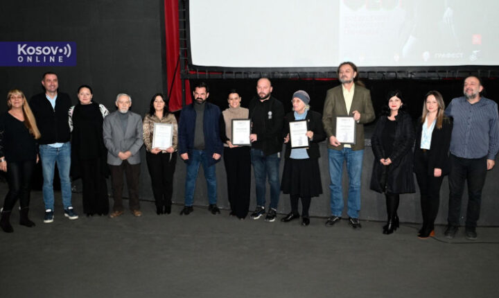 Прва награда на Графесту за Горана Аврамовића и Игора Вуковића