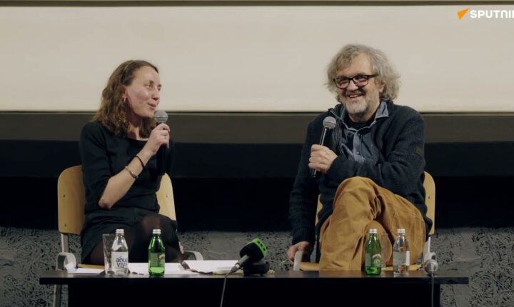 Кустурица: Разговори са оцем