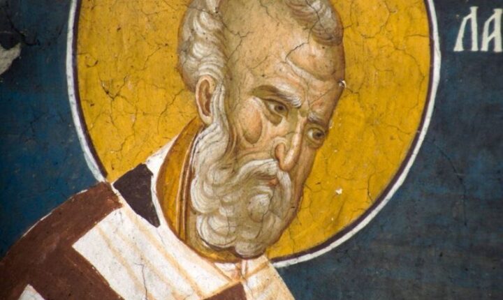 Митрополит Фотије: Свети Николај Чудотворац