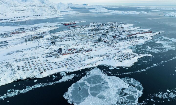 У питању је нешто много веће: Данска премијерка о бити ил’ не бити за Гренланд и НАТО