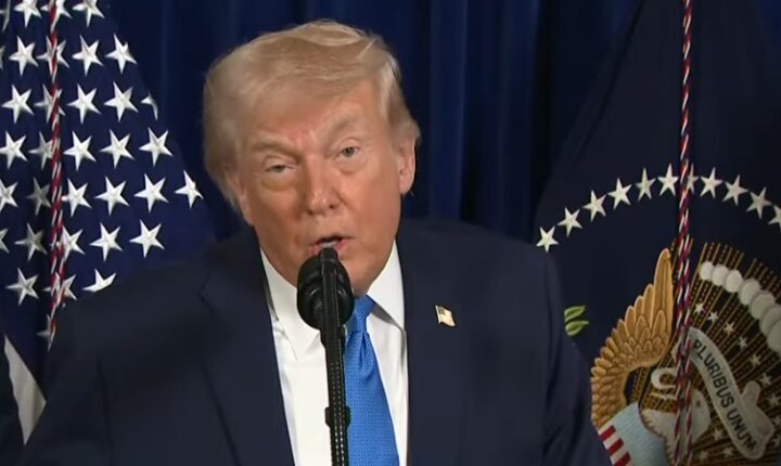 CNN: Трамп разматра војну интервенцију у Ирану