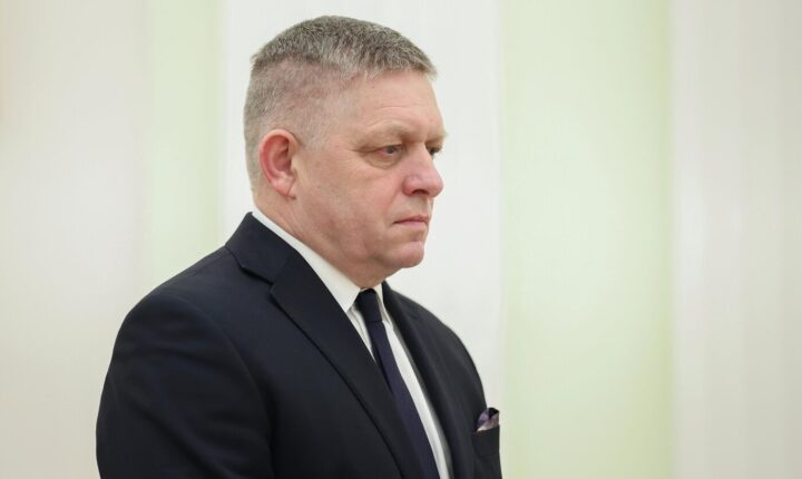 Фицо после самита ЕУ: Зеленски ради с нама шта хоће