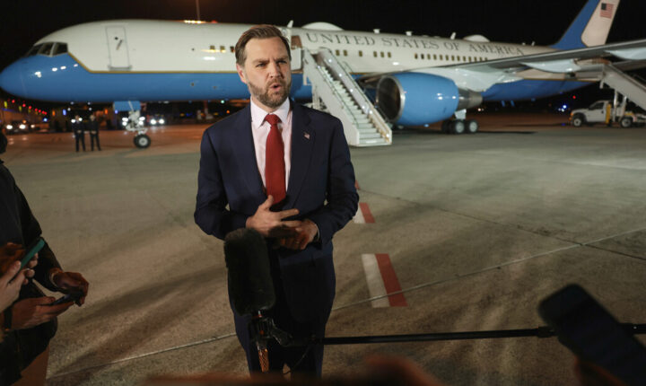 Џеј Ди Венс у Будимпешти: Шта је поручио Европљанима, а шта Мађарима који се спремају за гласање