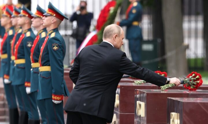 Заштита истине о Другом светском рату: Путин потписао закон, предвиђене и казне затвором