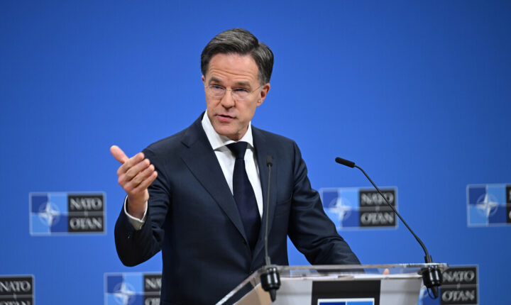 Руте срушио снове Зеленском: Чланство Украјине у НАТО-у више није на столу