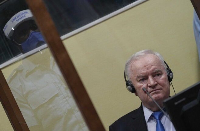 Дарко Младић: У Хагу су оца почели да уводе у смрт на свој „медицински начин“