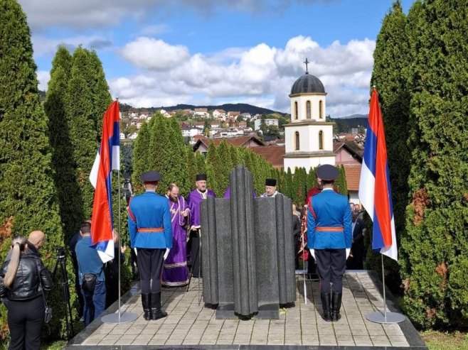 Мркоњић Град: Обиљежавање 31. године од протјеривања 120.000 Срба из 13 западно - крајишких општина