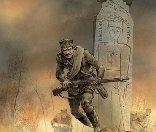 Ово је јунак ком је посвећен Марш на Дрину: Био је командант чувеног Гвозденог пука, а о његовом јунаштву се и данас прича!